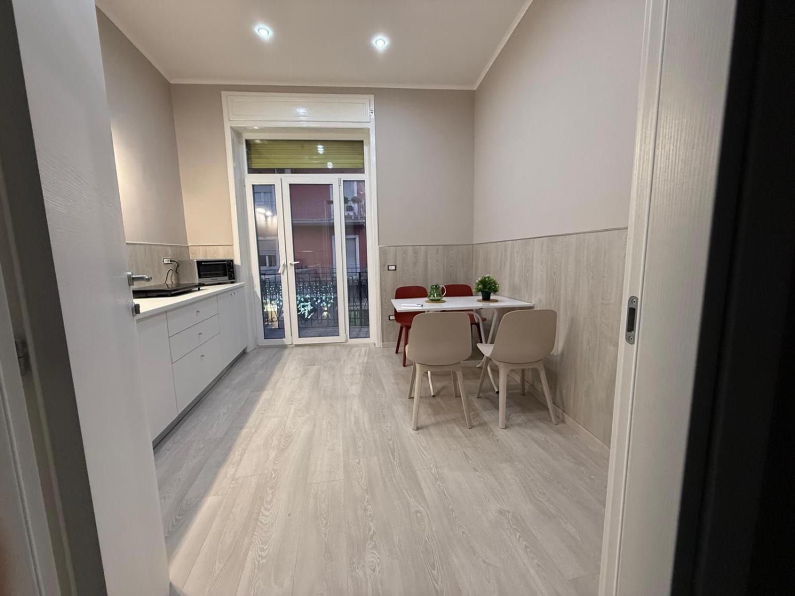 Maison Aielli 112 San Giuseppe Vesuviano Buitenkant foto