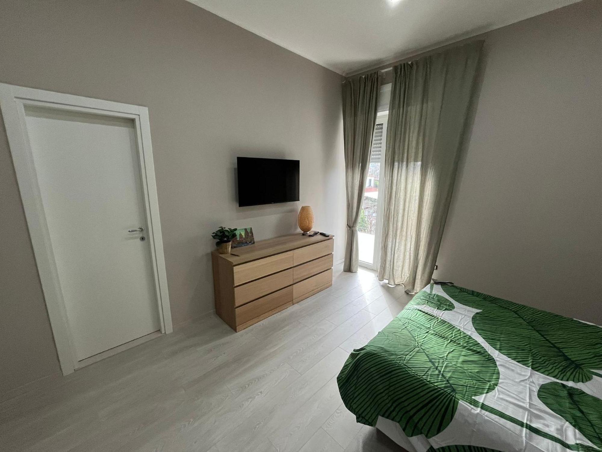 Maison Aielli 112 San Giuseppe Vesuviano Buitenkant foto