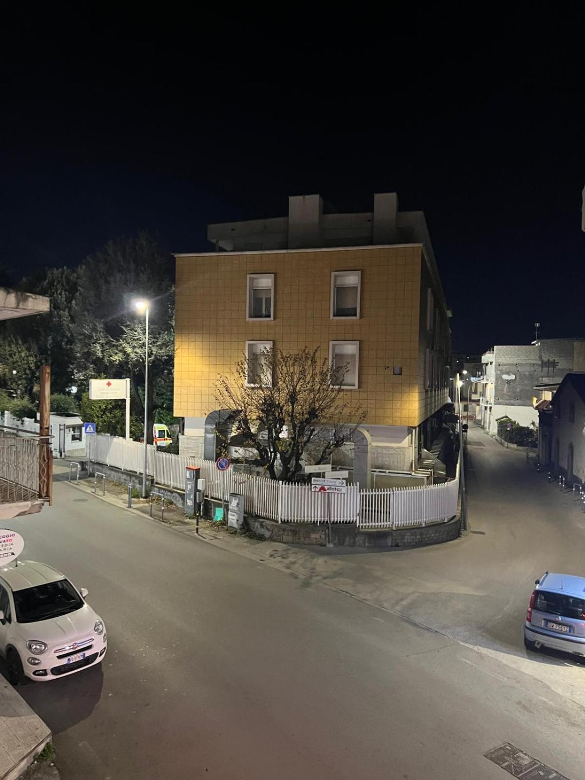 Maison Aielli 112 San Giuseppe Vesuviano Buitenkant foto