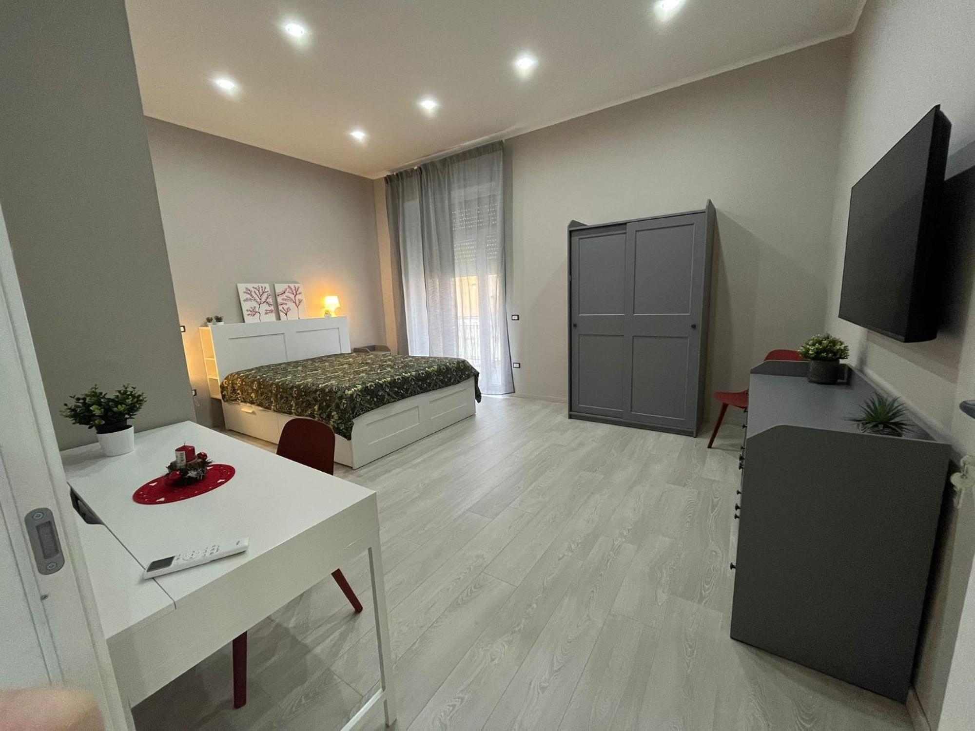 Maison Aielli 112 San Giuseppe Vesuviano Buitenkant foto