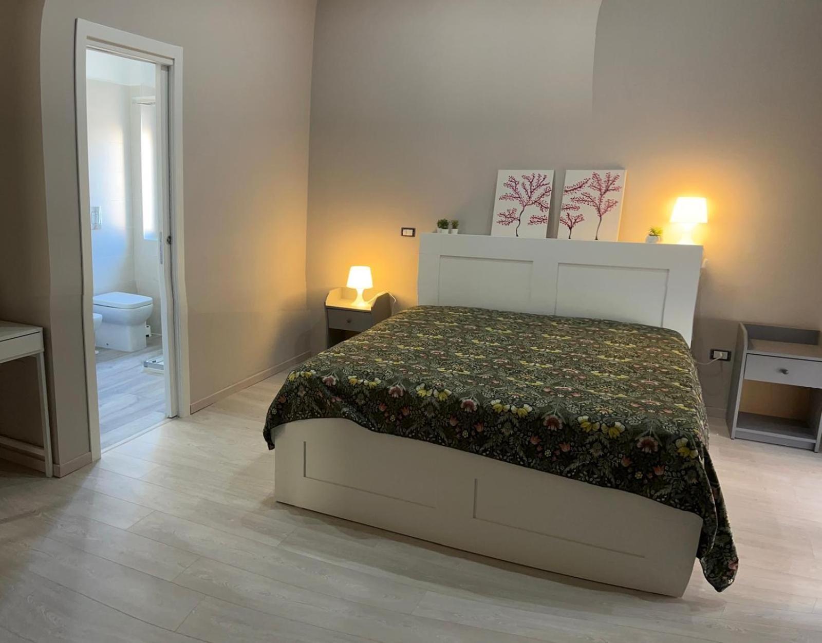 Maison Aielli 112 San Giuseppe Vesuviano Buitenkant foto