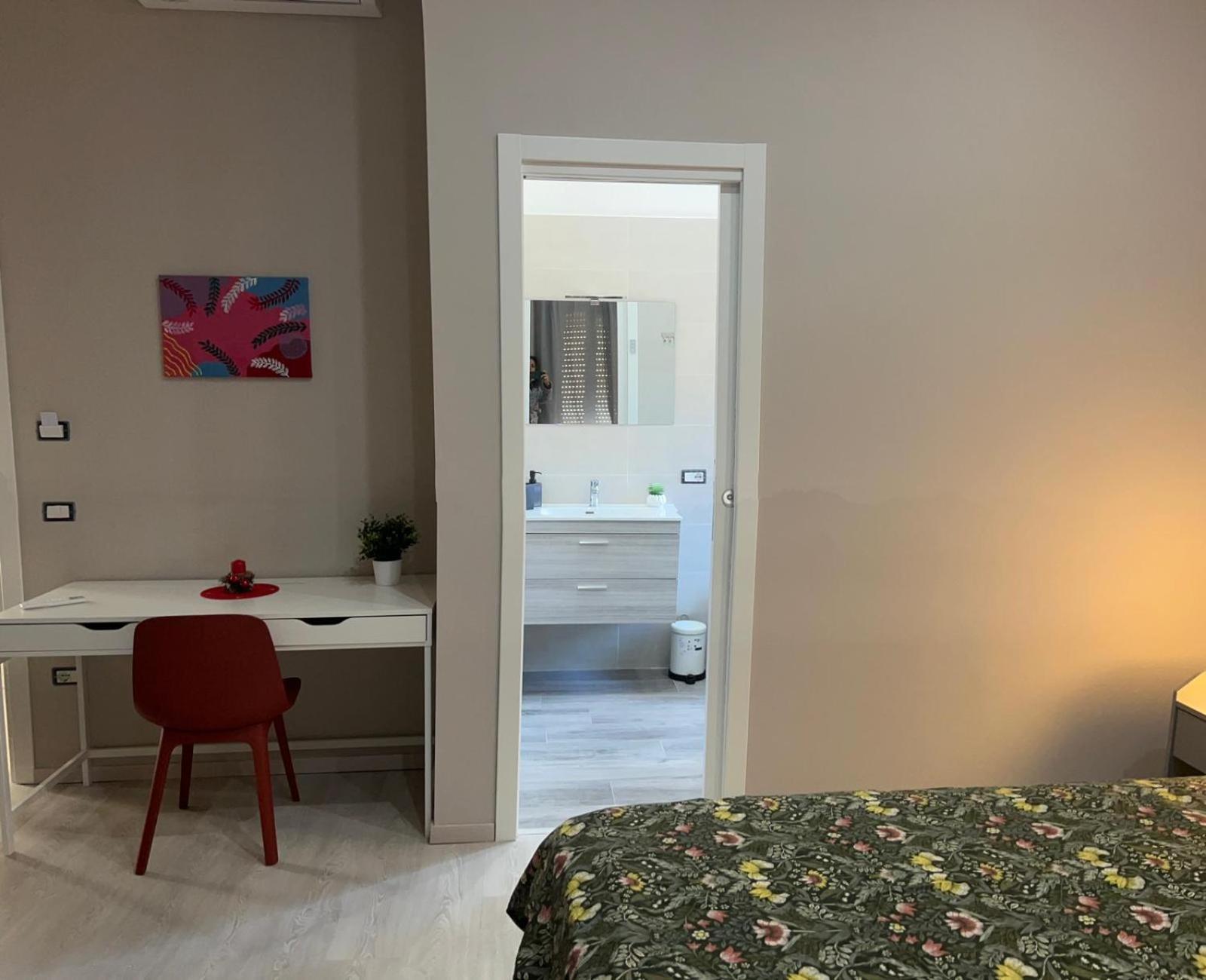 Maison Aielli 112 San Giuseppe Vesuviano Buitenkant foto